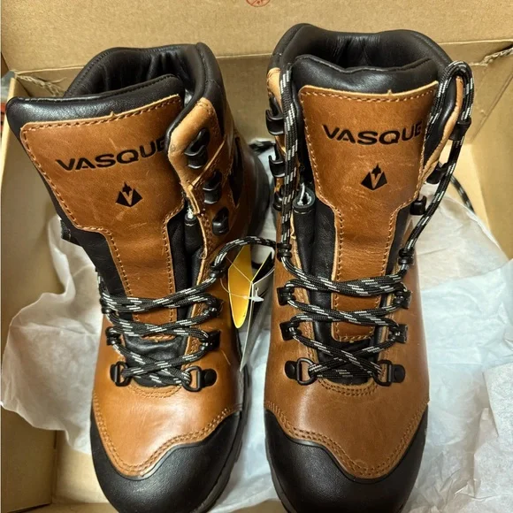 St Elias FG GTX Hiking Boot Size7.5/38 color: Cognac brown - Picture 1 of 7